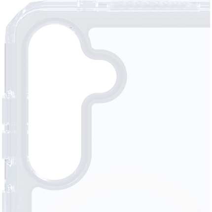 SoSkild Samsung Galaxy S25+ Defend Heavy Impact Case - Clear