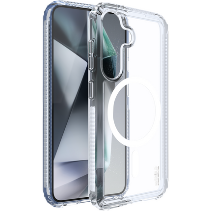 SoSkild Samsung Galaxy S25 Defend Heavy Impact Case - Clear