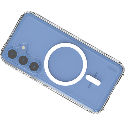 SoSkild Samsung Galaxy S25 Defend Heavy Impact Case - Clear