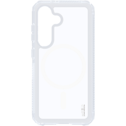 SoSkild Samsung Galaxy S25 Defend Heavy Impact Case - Clear