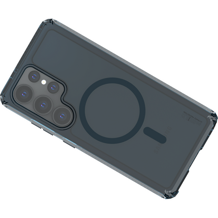 SoSkild Samsung Galaxy S25 Ultra Defend Heavy Impact Case - Smokey Grey