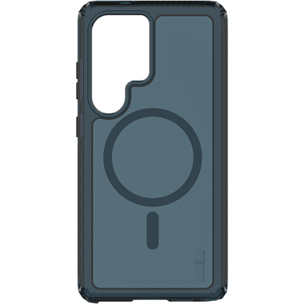SoSkild Samsung Galaxy S25 Ultra Defend Heavy Impact Case - Smokey Grey
