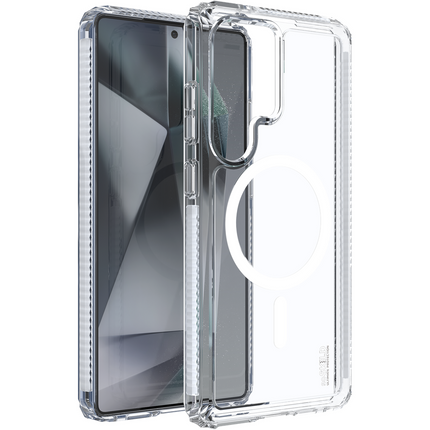 SoSkild Samsung Galaxy S25 Ultra Defend Heavy Impact Case - Clear