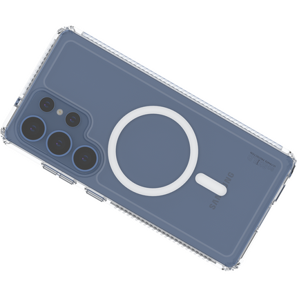 SoSkild Samsung Galaxy S25 Ultra Defend Heavy Impact Case - Clear