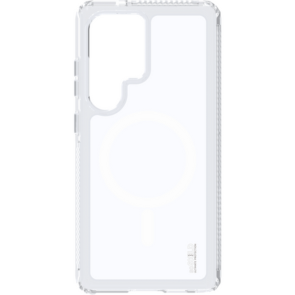 SoSkild Samsung Galaxy S25 Ultra Defend Heavy Impact Case - Clear