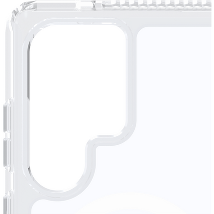 SoSkild Samsung Galaxy S25 Ultra Defend Heavy Impact Case - Clear