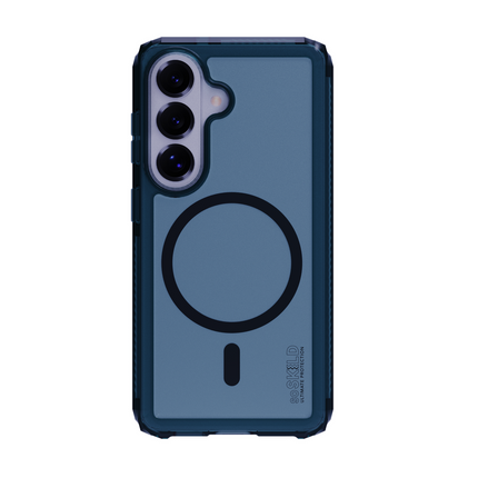 SoSkild Samsung Galaxy S26 Defend Heavy Impact Case - Smokey Grey
