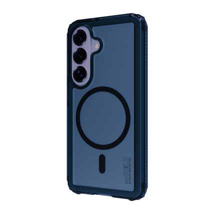 SoSkild Samsung Galaxy S26 Defend Heavy Impact Case - Smokey Grey