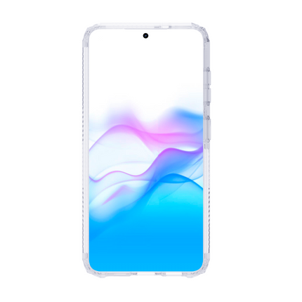 SoSkild Samsung Galaxy S26 Defend Heavy Impact Case - Clear