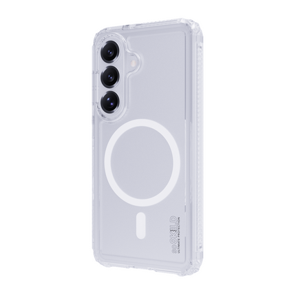 SoSkild Samsung Galaxy S26 Defend Heavy Impact Case - Clear