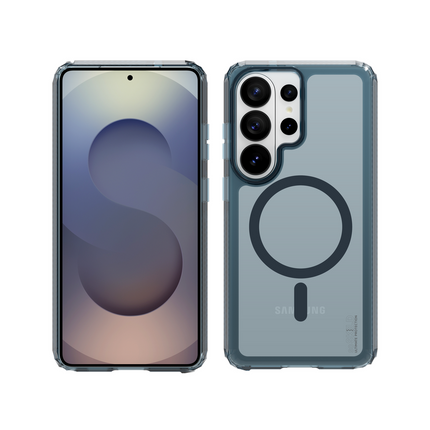 SoSkild Samsung Galaxy S26 Ultra Defend Heavy Impact Case - Smokey Grey