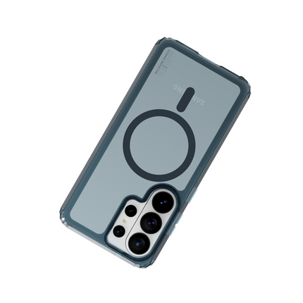 SoSkild Samsung Galaxy S26 Ultra Defend Heavy Impact Case - Smokey Grey