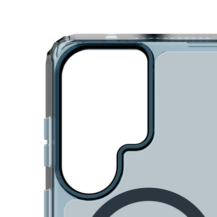 SoSkild Samsung Galaxy S26 Ultra Defend Heavy Impact Case - Smokey Grey