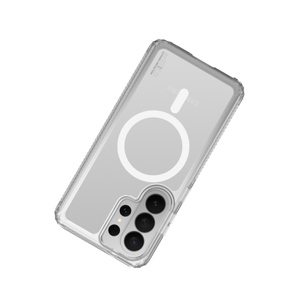 SoSkild Samsung Galaxy S26 Ultra Defend Heavy Impact Case - Clear