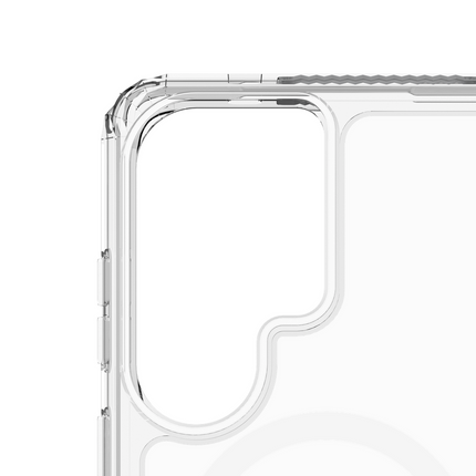 SoSkild Samsung Galaxy S26 Ultra Defend Heavy Impact Case - Clear