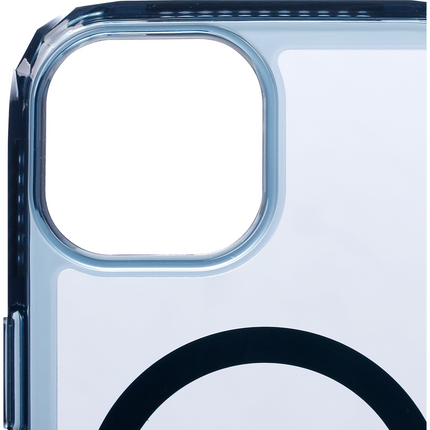 SoSkild iPhone 15 Defend Magnetic Case - Smokey Grey