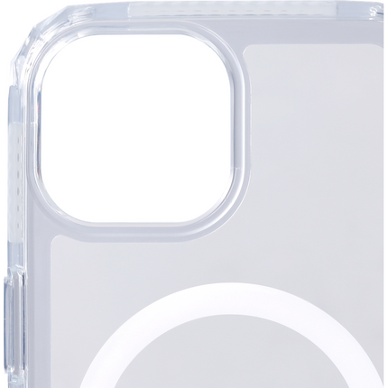 SoSkild iPhone 15 Defend Magnetic Case - Clear