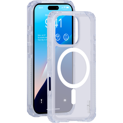 SoSkild iPhone 16 Pro Max Defend Magnetic Case - Clear