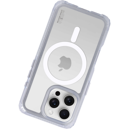 SoSkild iPhone 16 Pro Max Defend Magnetic Case - Clear