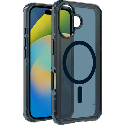 SoSkild iPhone 16 Defend Magnetic Case - Smokey Grey