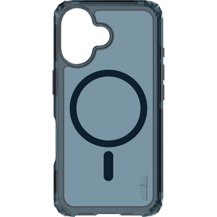 SoSkild iPhone 16 Defend Magnetic Case - Smokey Grey