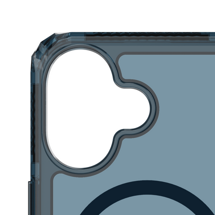 SoSkild iPhone 16 Defend Magnetic Case - Smokey Grey