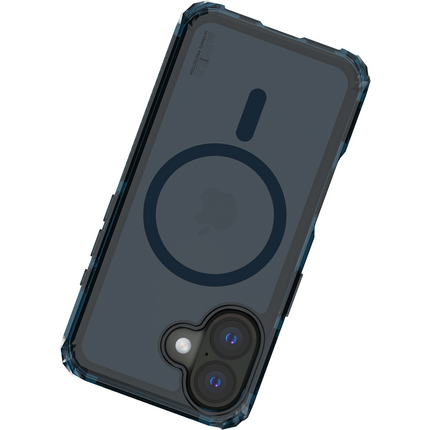SoSkild iPhone 16 Defend Magnetic Case - Smokey Grey