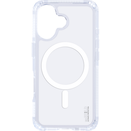 SoSkild iPhone 16 Defend Magnetic Case - Clear