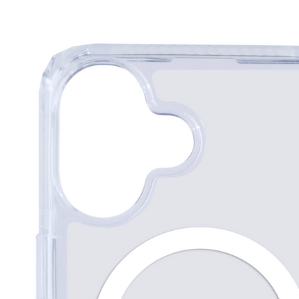 SoSkild iPhone 16 Defend Magnetic Case - Clear