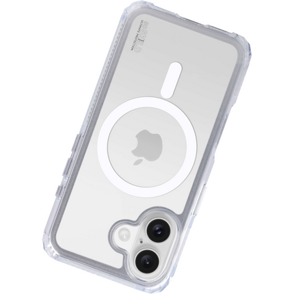 SoSkild iPhone 16 Defend Magnetic Case - Clear