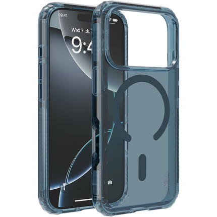 SoSkild iPhone 17 Pro Max Defend Magnetic Case - Smokey Grey