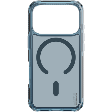 SoSkild iPhone 17 Pro Defend Magnetic Case - Smokey Grey