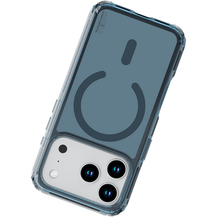 SoSkild iPhone 17 Pro Defend Magnetic Case - Smokey Grey