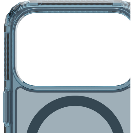 SoSkild iPhone 17 Pro Defend Magnetic Case - Smokey Grey