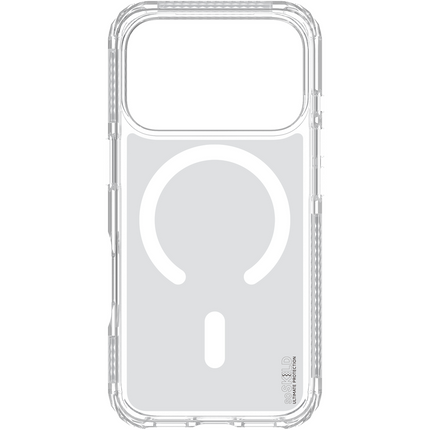 SoSkild iPhone 17 Pro Defend Magnetic Case - Clear