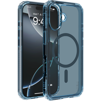 SoSkild iPhone 17 Defend Magnetic Case - Smokey Grey