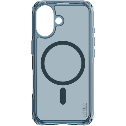 SoSkild iPhone 17 Defend Magnetic Case - Smokey Grey