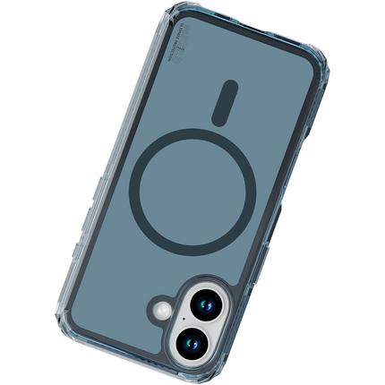 SoSkild iPhone 17 Defend Magnetic Case - Smokey Grey