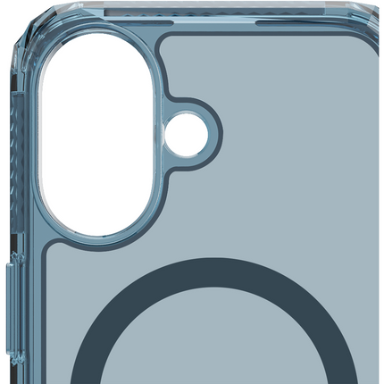 SoSkild iPhone 17 Defend Magnetic Case - Smokey Grey
