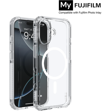 SoSkild iPhone 17 Defend Magnetic Case - Clear