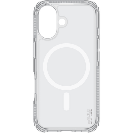 SoSkild iPhone 17 Defend Magnetic Case - Clear