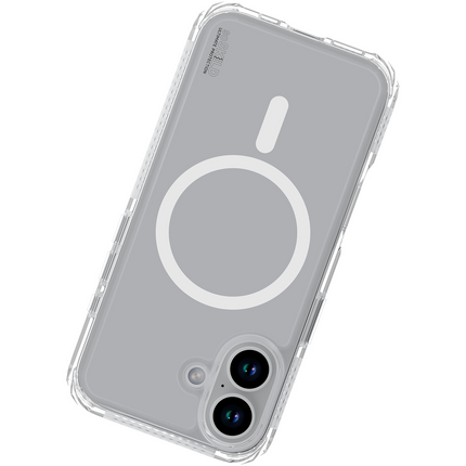 SoSkild iPhone 17 Defend Magnetic Case - Clear