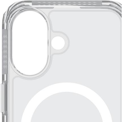 SoSkild iPhone 17 Defend Magnetic Case - Clear