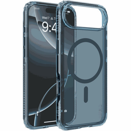 SoSkild iPhone Air Defend Magnetic Case - Smokey Grey