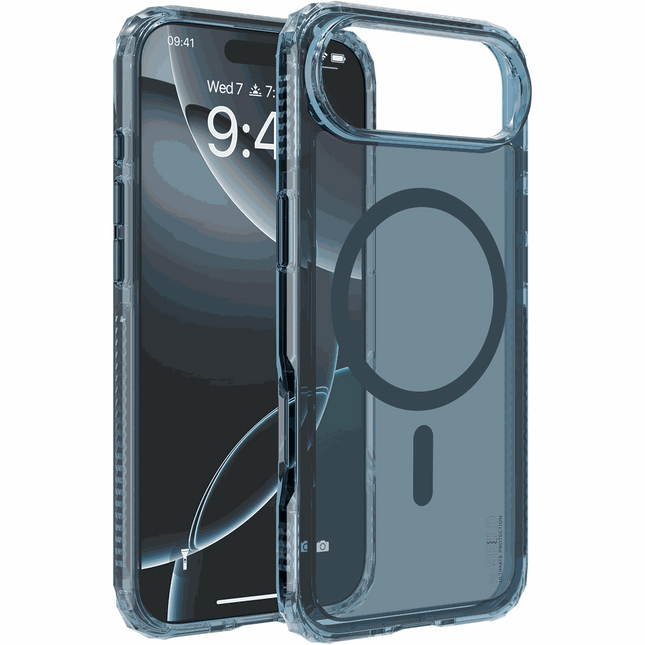 SoSkild iPhone Air Defend Magnetic Case - Smokey Grey