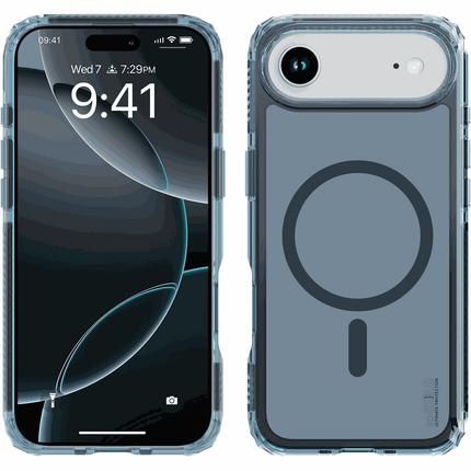 SoSkild iPhone Air Defend Magnetic Case - Smokey Grey