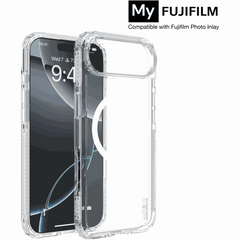 SoSkild iPhone Air Defend Magnetic Case - Clear