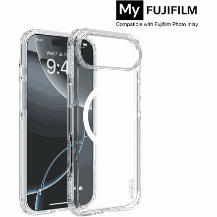SoSkild iPhone Air Defend Magnetic Case - Clear