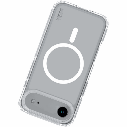 SoSkild iPhone Air Defend Magnetic Case - Clear