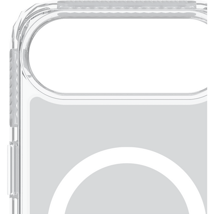 SoSkild iPhone Air Defend Magnetic Case - Clear